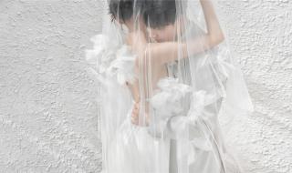 90后婚纱照